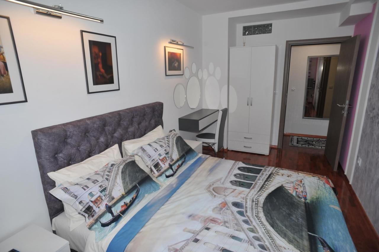 Twins Apartments Čačak Dış mekan fotoğraf