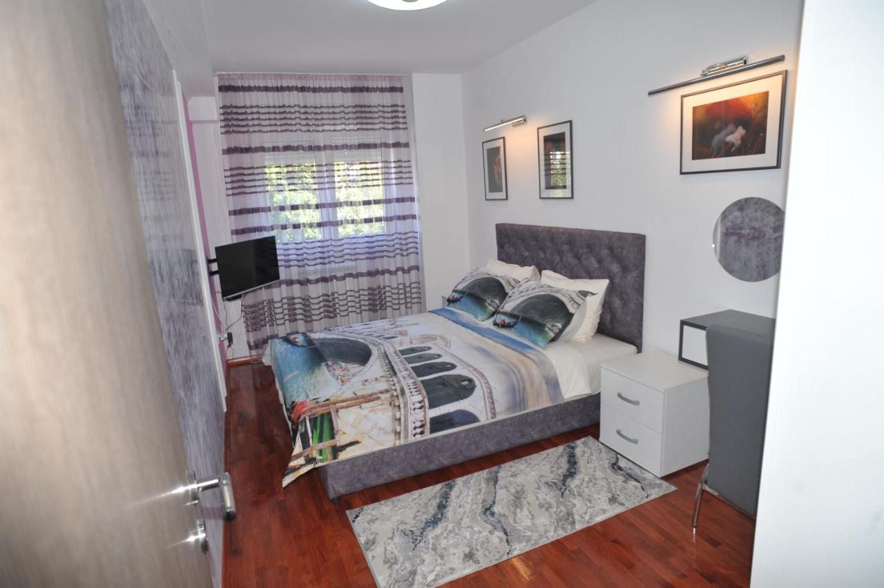 Twins Apartments Čačak Dış mekan fotoğraf