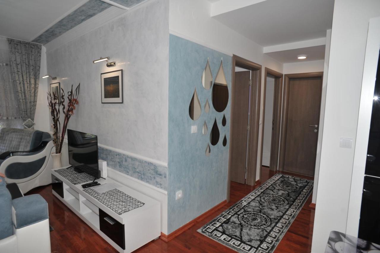 Twins Apartments Čačak Dış mekan fotoğraf