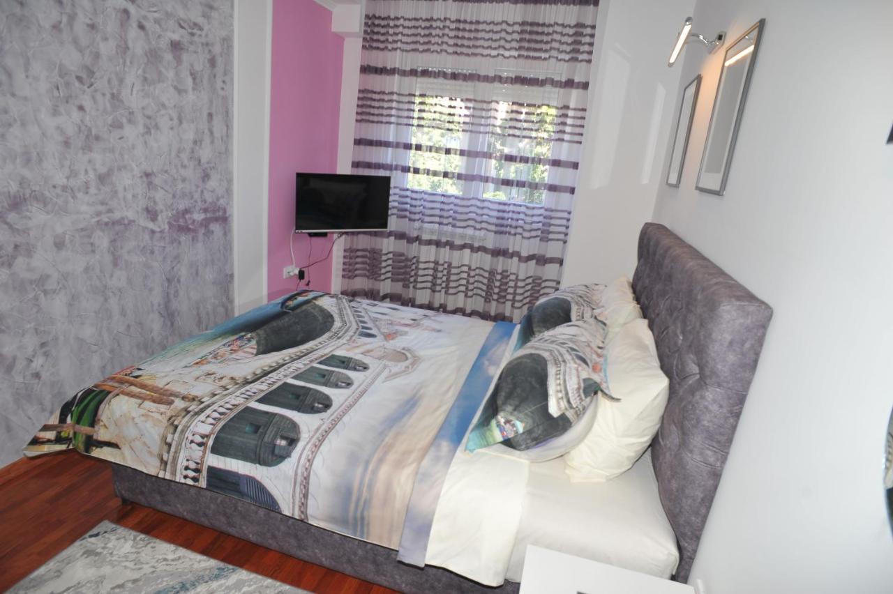 Twins Apartments Čačak Dış mekan fotoğraf