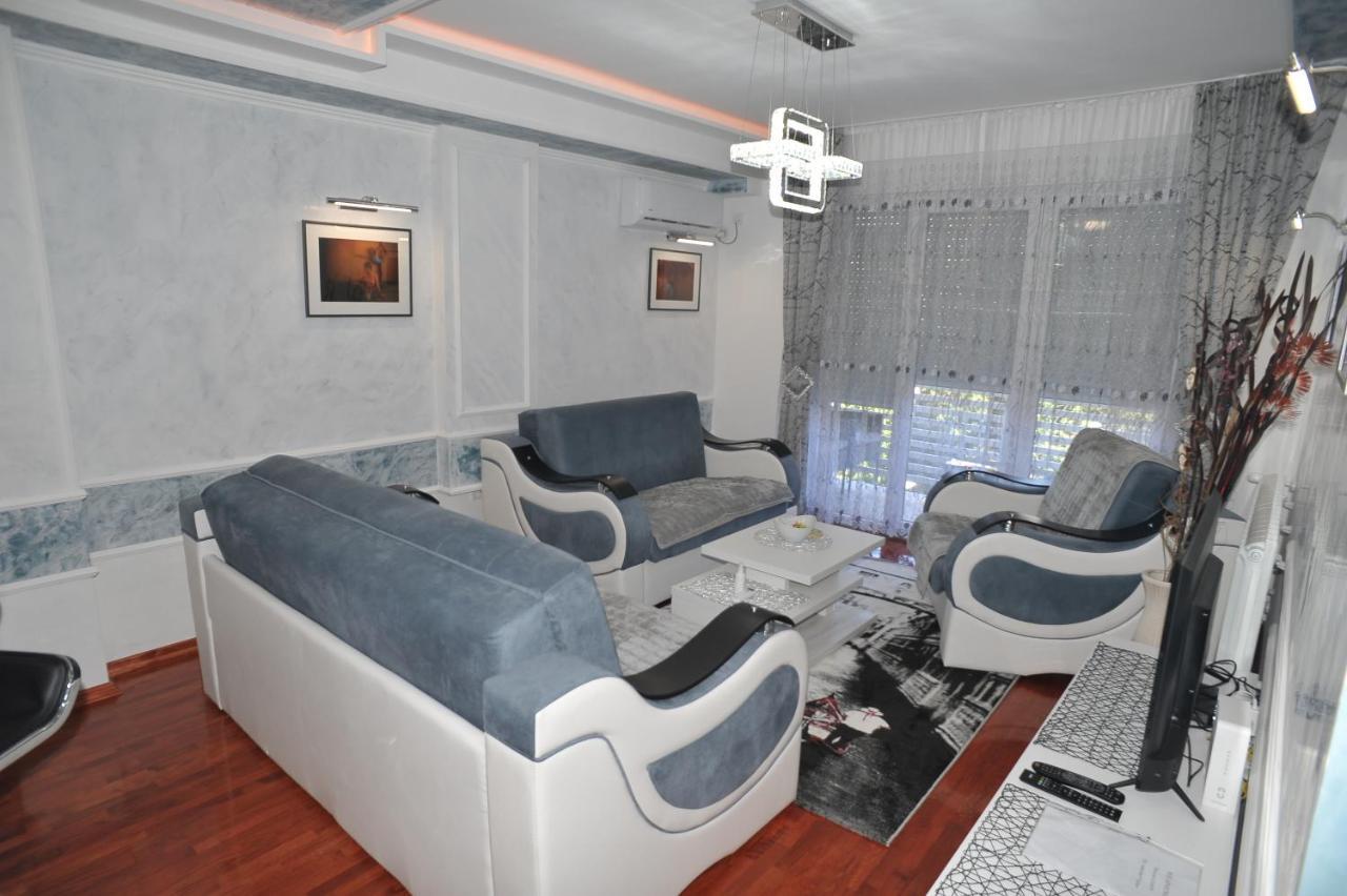 Twins Apartments Čačak Dış mekan fotoğraf