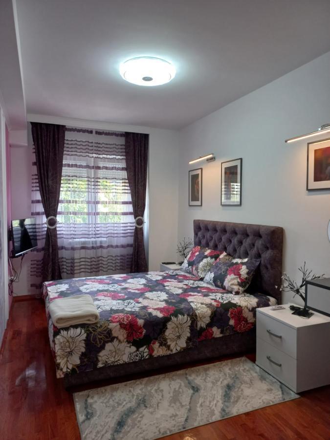 Twins Apartments Čačak Dış mekan fotoğraf