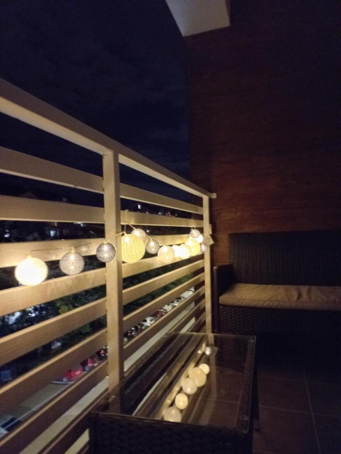 Twins Apartments Čačak Dış mekan fotoğraf