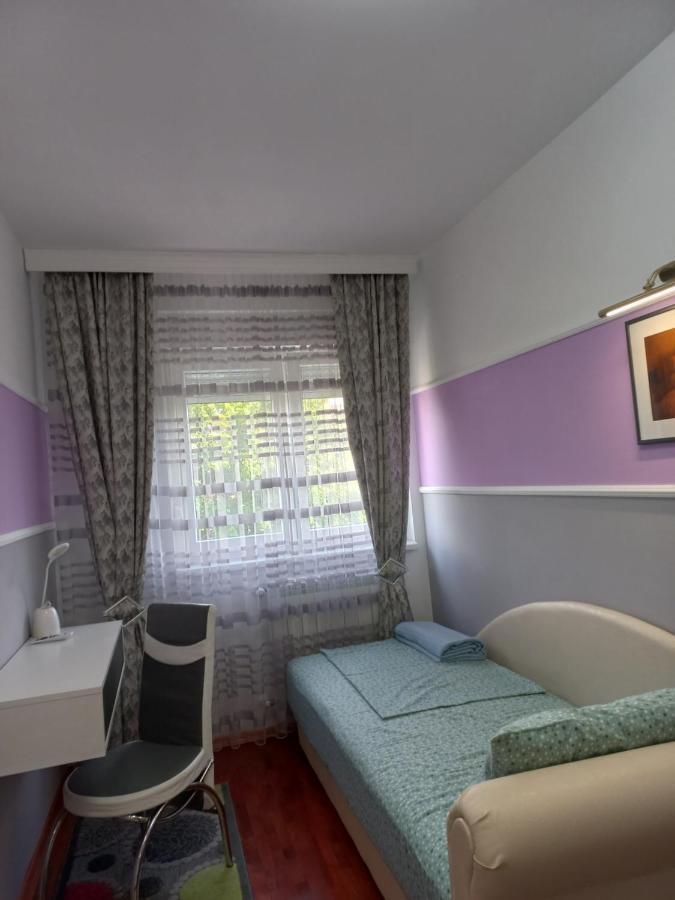 Twins Apartments Čačak Dış mekan fotoğraf