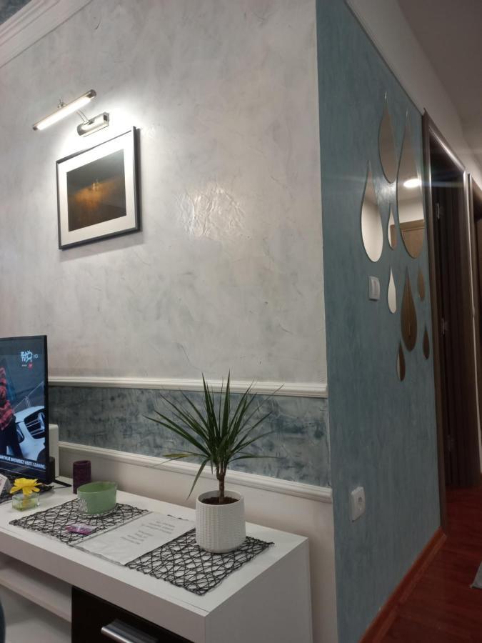 Twins Apartments Čačak Dış mekan fotoğraf