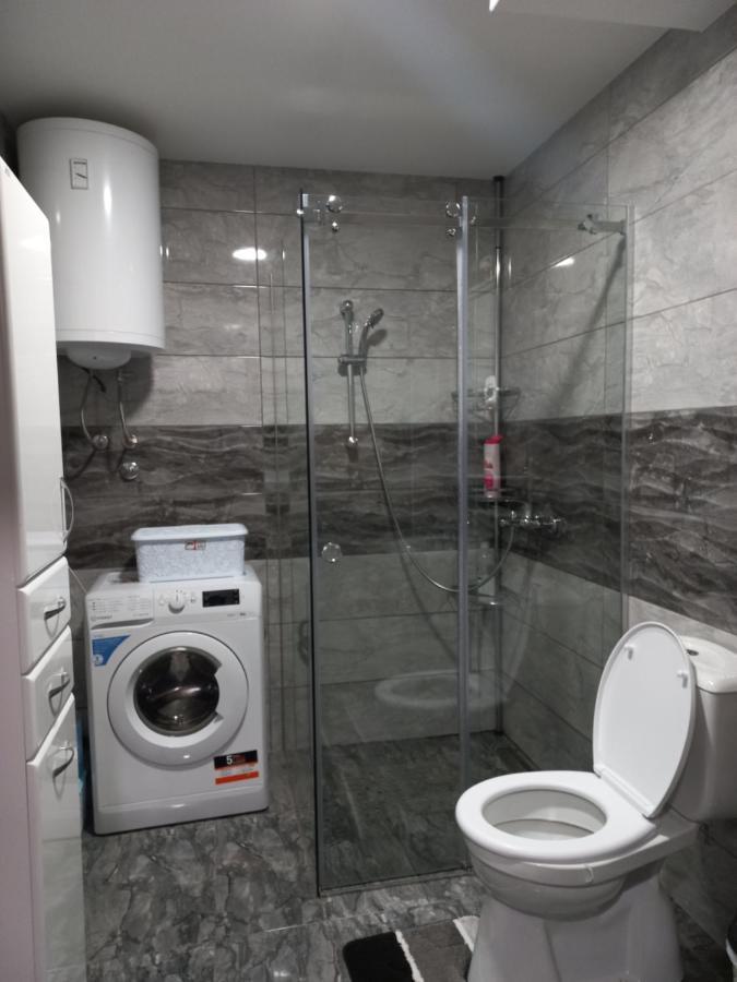 Twins Apartments Čačak Dış mekan fotoğraf