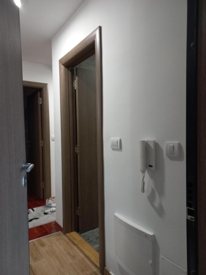 Twins Apartments Čačak Dış mekan fotoğraf